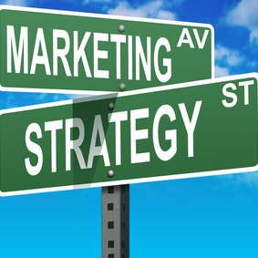 marketing strategy sign