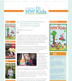 NW Kids Original Site