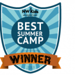 NW Kids Camp Badge - Trials