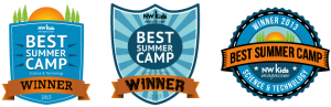 NW Kids Camp Badge - Trials